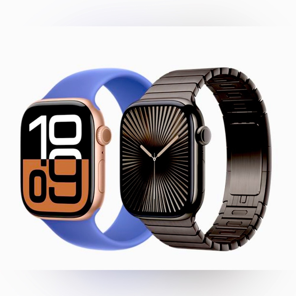 Brand New Apple Watch Series 10 (42mm) + GPS